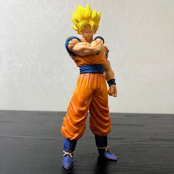 Фігурка Сон Гоку Dragon Ball Z Banpresto Resolution of Soldiers Vol. 1, 18 см