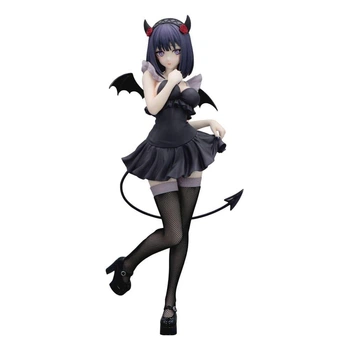 Фигурка Марин Китагава Моя кукла-любимка My Dress-Up Darling FuRyu BiCute Dark Shizuku Kuroe 27 см