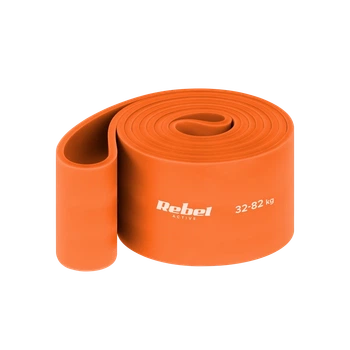 Еспандер латексовий REBEL Power Band PL-7 Orange 32-82 kg (RBA-3000-7)