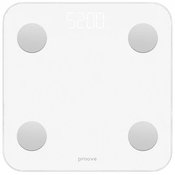 Весы напольные Proove Balance II white (SSBC20000002)