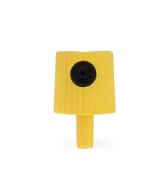 Кеп для графити Lego Yellow 4 см
