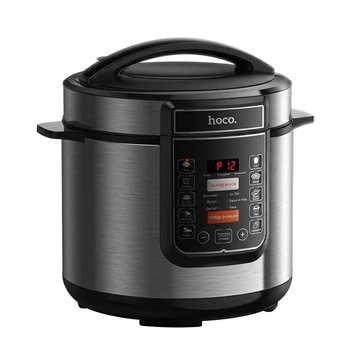 Мультиварка HOCO HJD27A 6L (чорна)