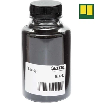 Тонер и Чип для HP LJ Pro M111, M111a, M111w, M111cw, M111ca АНК Black 25г 50000790