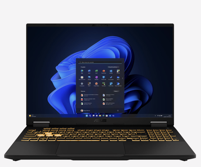 ASUS TUF Gaming F16 FX608JHR-RV094W 16" IPS 165 Гц / Intel Core i5-14450HX / 16 ГБ / SSD 512 ГБ / GeForce RTX 5050 8 ГБ / Windows 11