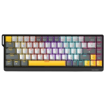 Клавиатура Ajazz NK68 V2 Red Switch (NK68-V2-R-BGY)