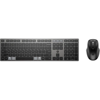 Комплект HP 720 Multi-Device Rechargeable Bluetooth Black (9T5A9AA)