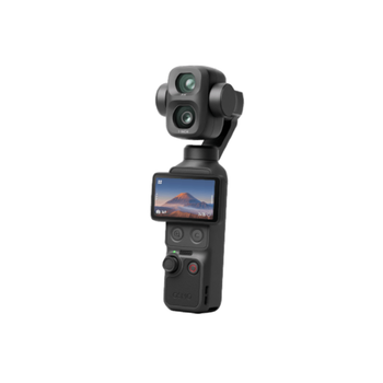 Екшн-камера DJI Osmo Pocket 4P Vlog Combo (6937224148307)