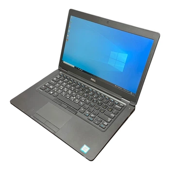 Ноутбук 14" Dell Latitude 5480, Core i5-7200U (2,5 ГГц), 8 ГБ DDR4, Intel HD 520, 240 ГБ SSD Б/У