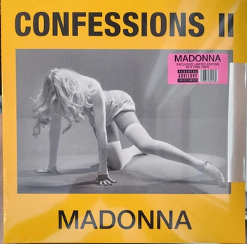 Вінілова платівка Madonna - Confessions II (140 gr hot pink) 1LP (93624822462)
