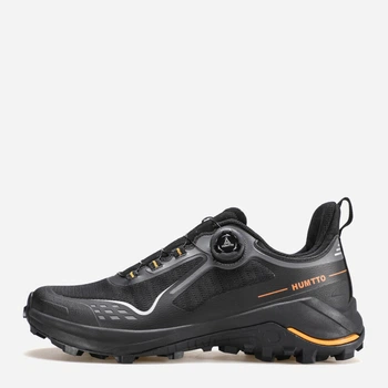 Мужские кроссовки для трекинга Humtto Venom 850930A-1 44 27.5 см Черные (S850930A144)