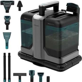 Мийний пилосос Cecotec Conga Carpet & Spot Clean 7500 Elite (A01_EU01_129536)
