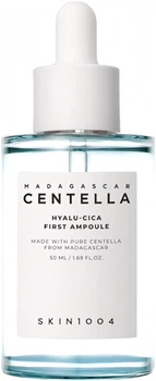 Serum do twarzy Skin1004 Madagascar Centella Hyalu-Cica First Ampoule nawilżające 50 ml (8809913835462)
