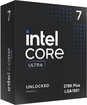 Процесор Intel Core Ultra 7 270K Plus (BX80768270K)
