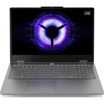 Ноутбук Lenovo LOQ Essential 15IRX11 Luna Grey (83SC002CRA)