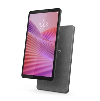 Планшет Lenovo Tab One TB305XU 4 ГБ/64 ГБ 4G Luna Grey с чехлом (ZAF10047UA)