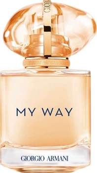 Woda perfumowana damska Giorgio Armani My Way Sunny Vanilla 30 ml (3614274661590)