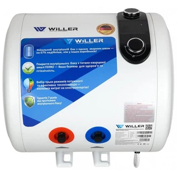 Водонагреватель WILLER EH30RI-Horizon