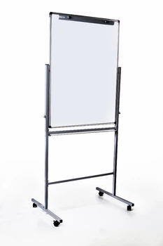 Фліпчарт комбінований крейда/маркер двосторонній Ukrboards 75x100 UB-F75х100GW DUO