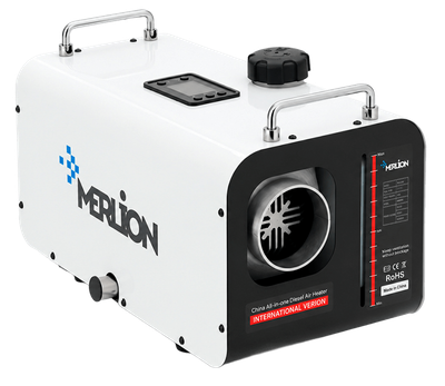 Дизельный обогреватель Merlion ML998WH-1224220, 12/24/220V, 9980W (kVA)