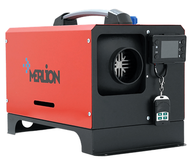 Дизельный обогреватель Merlion ML501RH-1224, 12/24V, 5000W (kVA)