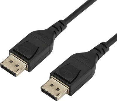 Кабель StarTech DisplayPort - DisplayPort 1.4 1 m Black (DP14MM1M)