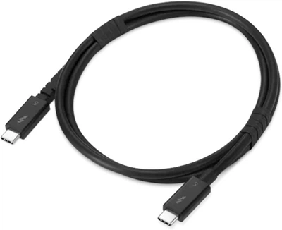 Kabel Lenovo USB Type-C - USB Type-C Thunderbolt 5 1 m Black (4X91U94411)