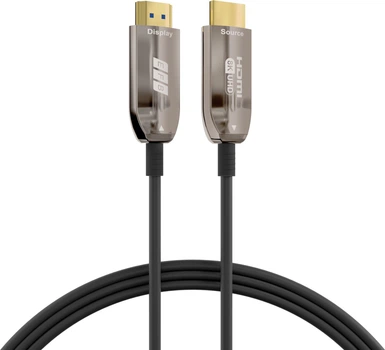 Кабель EFB-Elektronik HDMI-HDMI 2.1 10 m Black (HDMI-21-00006)