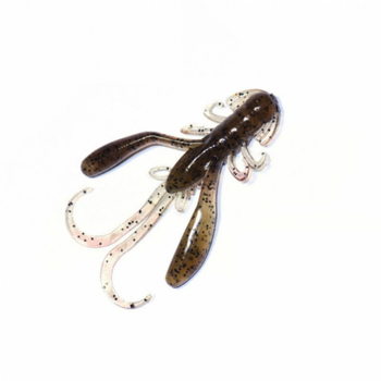 Приманка Bait Breath U30 Rush Craw 1.5" (red package)10шт #817 Dark Green Pumpkin|/Seed FS0654314