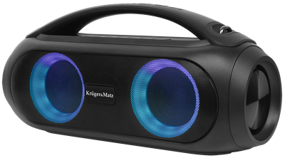 Портативна колонка Kruger&Matz JOY 2 KM0561 Black (5901890071512)