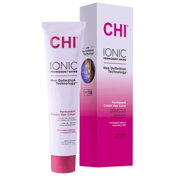 Фарба для волосся CHI Ionic Permanent Shine Hair Color Безаміачна фарба GOLD ADDITIVE - Золотистий коректор 90 мл