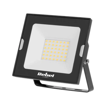 Прожектор светодиодный Rebel 30W, 6500K, 230V (URZ3623)