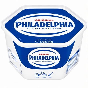 Сир Вершковий Крем-Сир Philadelphia XXL Original Professional 1,650 кг