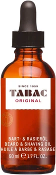 Олія для бороди та гоління Tabac Original 50 мл (4011700430178)