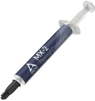 Термопаста Hama ARCTIC MX-2 4 г (4047443456113)