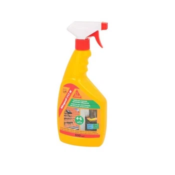 Очиститель Sika Sikagard-717 W для удаления мха, цвели, грибка, плесени 0,5 л