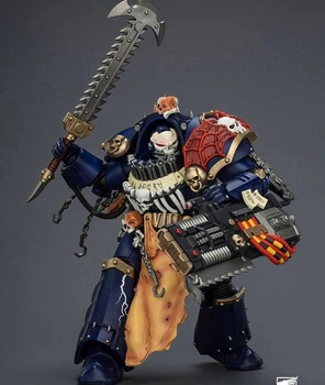 Фігурка warhammer40k JoyToy Night Lords Contekar Terminator 1 1/18