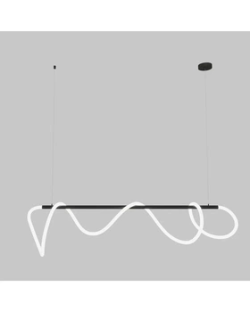 Підвісний світильник LED Rope Black