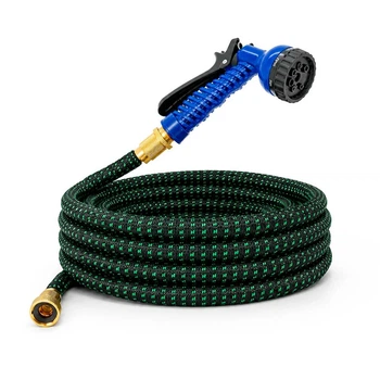 Шланг Садовий YT47731 Good Quality, 60м/200ft, + розпилювач, Green, Box