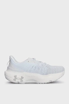 Жіночі білі кросівки UA W Infinite Elite Under Armour 41 3027199-100