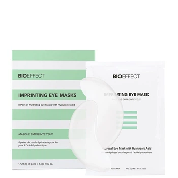 BIOEFFECT Набір масок для очей «Імпринтинг»