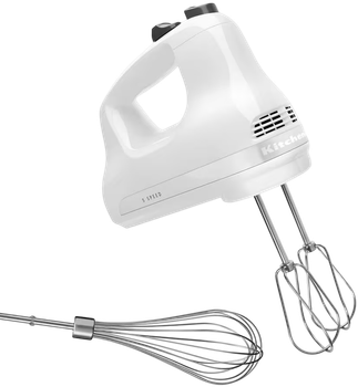 Mikser KitchenAid 5KHM5110EWH
