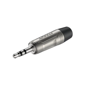 Roxtone RMJ3P-NN — штекер mini-jack 3,5 мм TRS