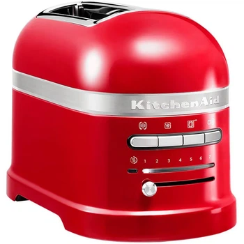 Тостер KitchenAid Artisan 5KMT2204EER Красный