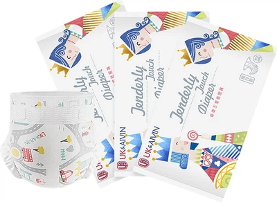 Підгузки нічні Aiweier Royal M, 50 шт