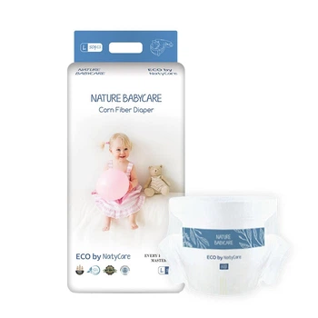 Подгузники NatyCare Aurora L (9-14 кг), 50 шт