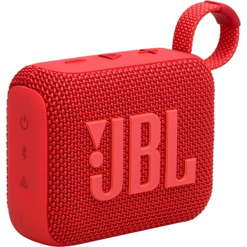 Акустична система JBL Go 5 Red (JBLGO5RED)
