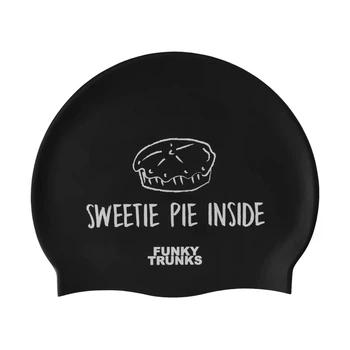 Шапочка для плавання Funky Trunks Silicone Swimming Cap - Sweetie Pie (FT997257000)