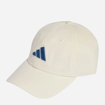 Детская бейсболка Adidas Dad Cap Big Log KE8267 OSFC 52-54 Молочная (4068814672413)
