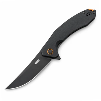 Ніж Складаний KARDA LOKI J318 Black