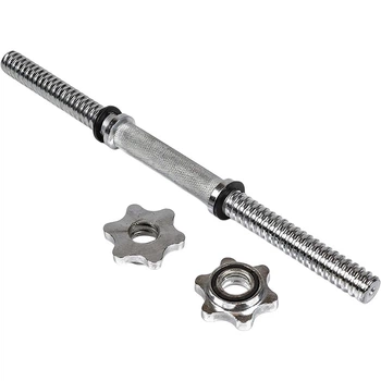 Гантельний гриф EasyFit 45см, Ø 25мм (EF-8048) [181085]